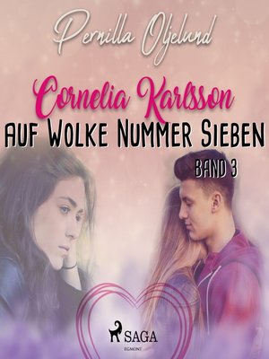 cover image of Cornelia Karlsson--auf Wolke Nummer Sieben--Band 3